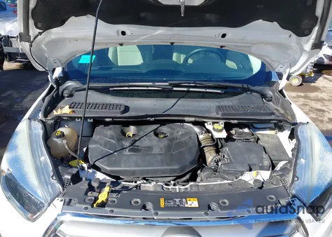 2017 Ford Escape Se из США, поврежденный, VIN 1FMCU9G90HUB57750